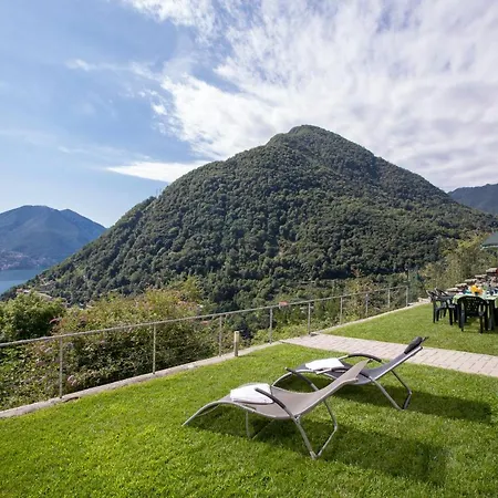 Sleeps 6 Pool Argegno