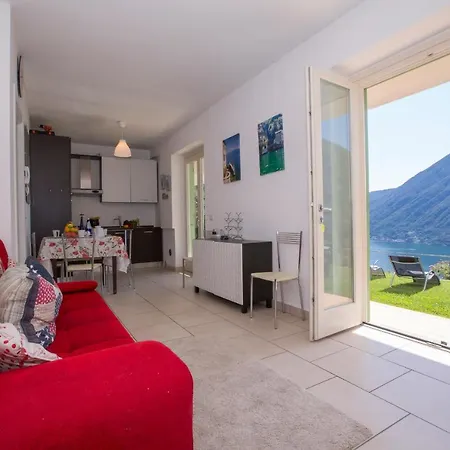 Sleeps 6 Pool 公寓 阿尔杰尼奥